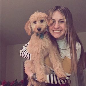 Meet your Posher, Haley